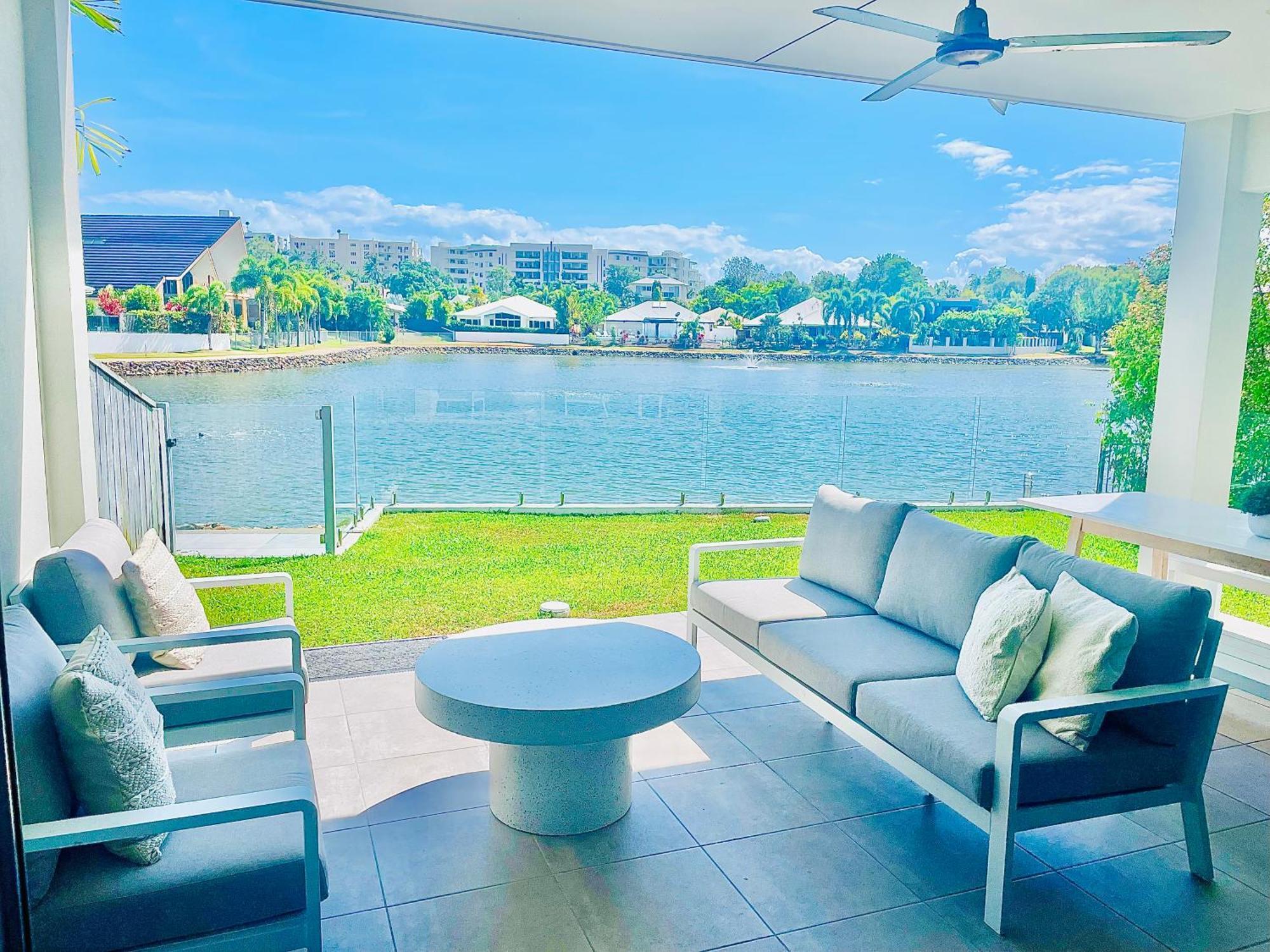 Blue Lagoon Villa B Кэрнс Экстерьер фото
